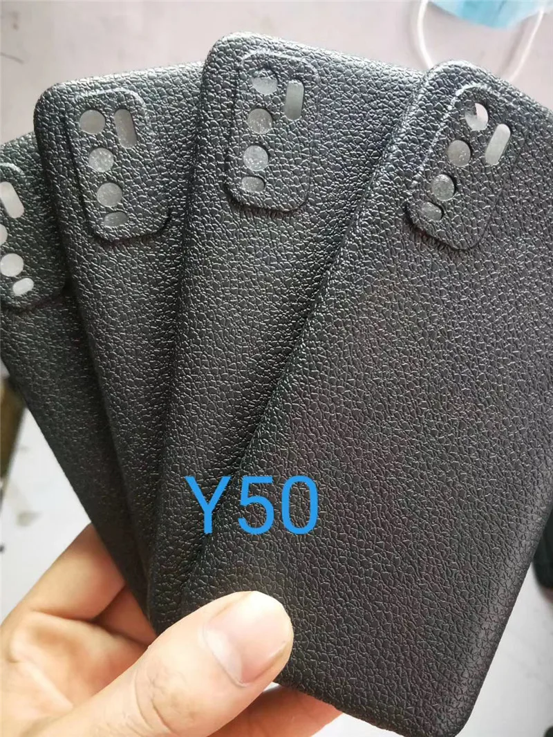 Coque Cuir Ultra-Fine Infinix Smart 2 3 4 4C – Protection Élégante Motif Litchi