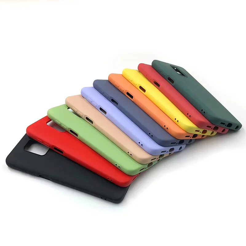Coque Silicone Ultra Fine OnePlus 1+6/7/8 Pro – Protection Souple 1.2mm