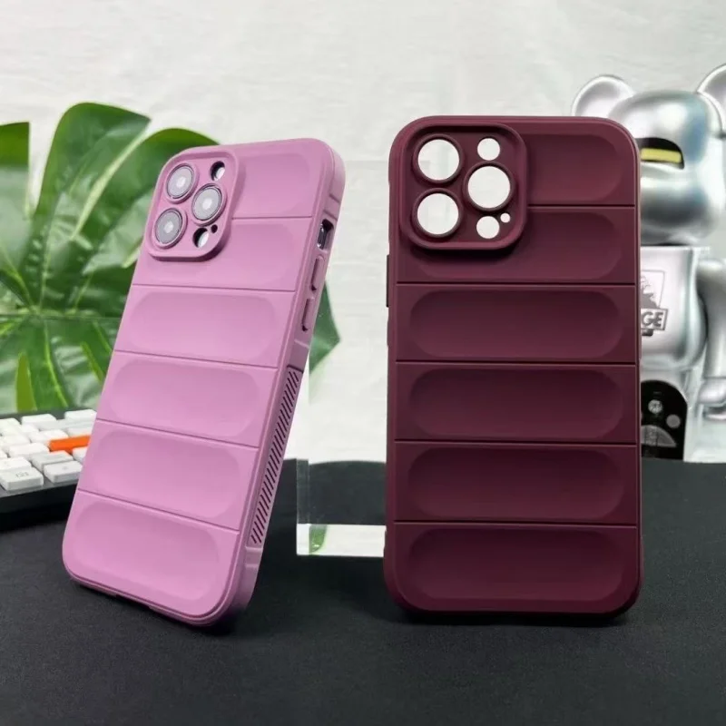 Coque Antichoc TPU+PC Motorola Moto G75 / G55 / G32 – Protection Urbaine Élégante