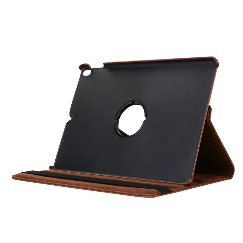 Étui iPad Air 11" 2025 Rotatif 360° Cuir PU Antichoc avec Support