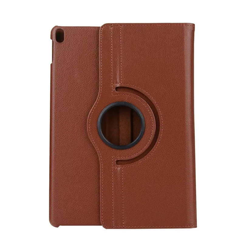 Étui iPad Air 11" 2025 Rotatif 360° Cuir PU Antichoc avec Support