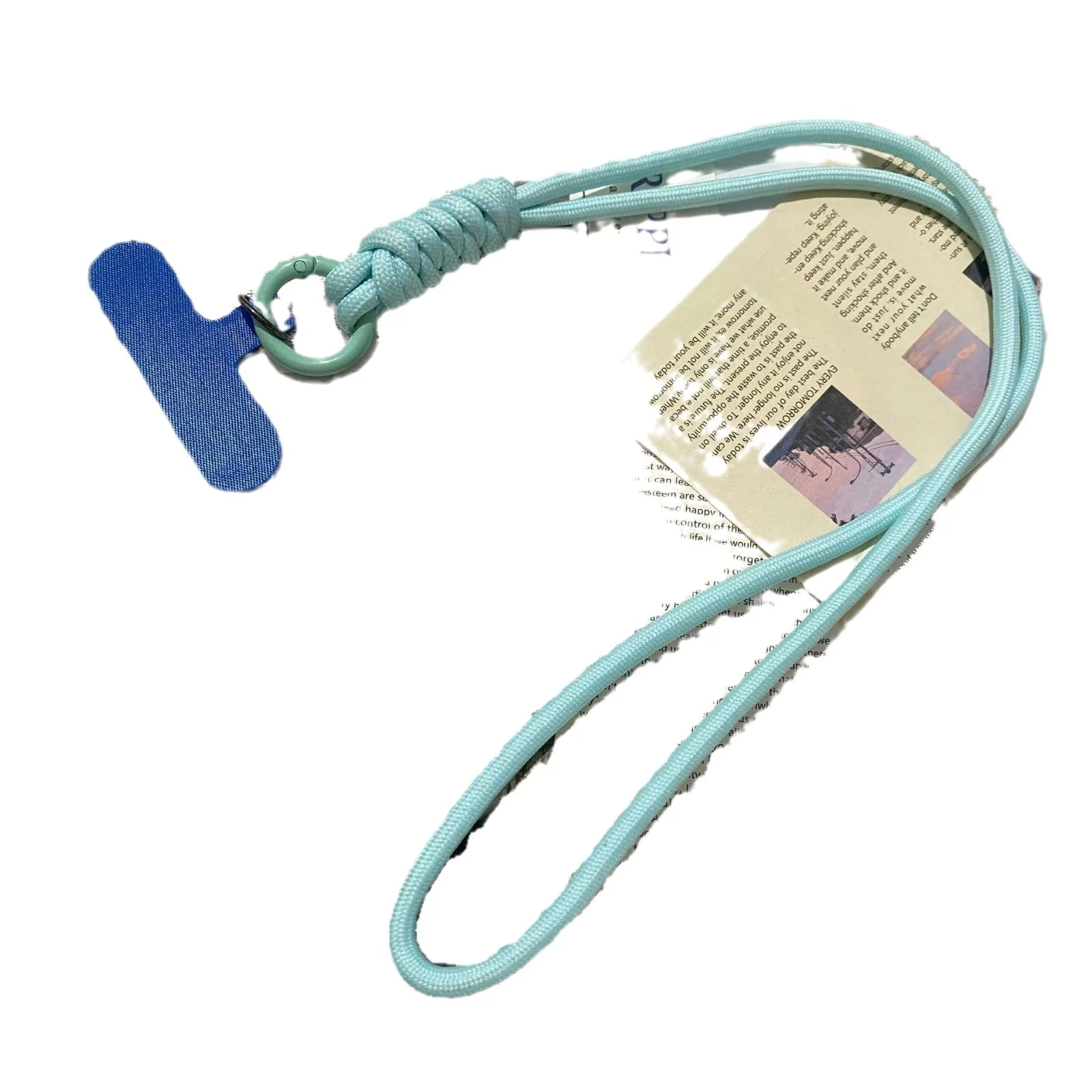 Lanière téléphone GOINGOO 9874 – Chaîne de cou 120 cm multicolore – Vente en gros