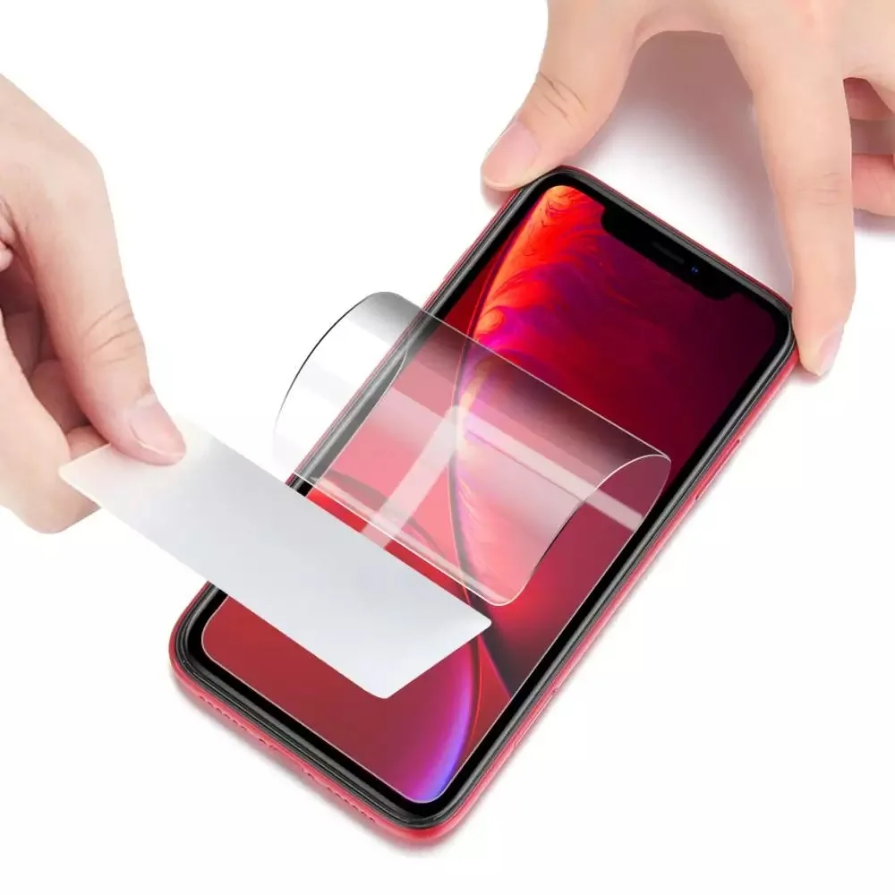 Kit nettoyage écran smartphone – Chiffon microfibre + tampon alcool pré-imprégné