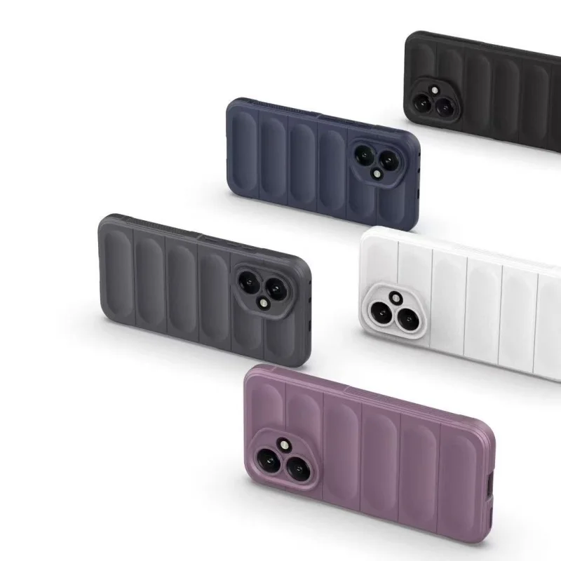 Coque Imiracle Luxe Mate TPU Antichoc Protection Caméra – Infinix Hot 50 Pro 4G