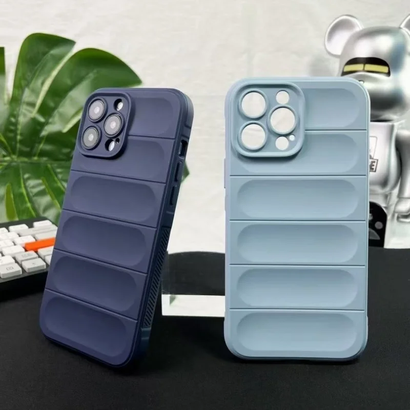 Coque Imiracle Luxe Mate TPU Antichoc Protection Caméra – Infinix Hot 50 Pro 4G