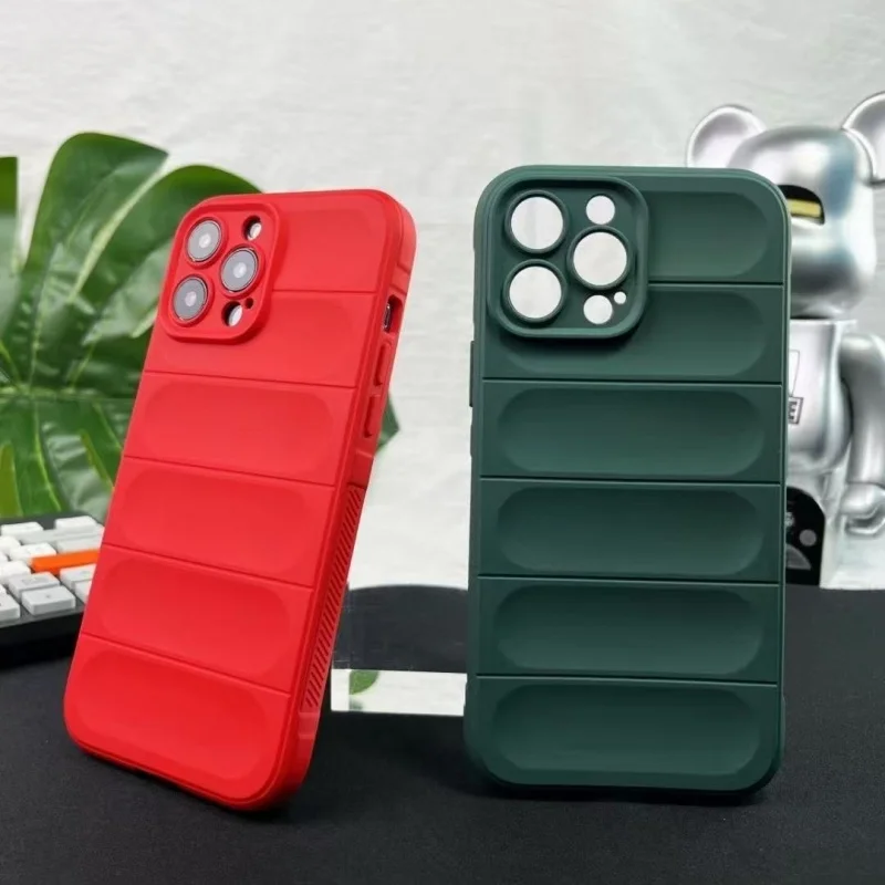 Coque Imiracle Luxe Mate TPU Antichoc Protection Caméra – Infinix Hot 50 Pro 4G
