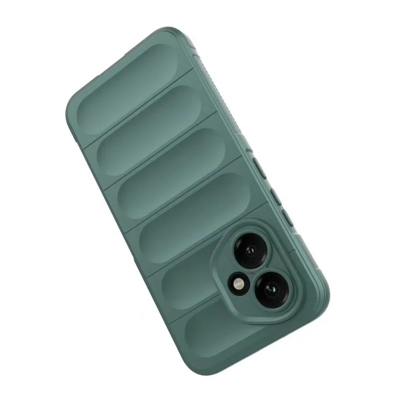 Coque Imiracle Luxe Mate TPU Antichoc Protection Caméra – Infinix Hot 50 Pro 4G