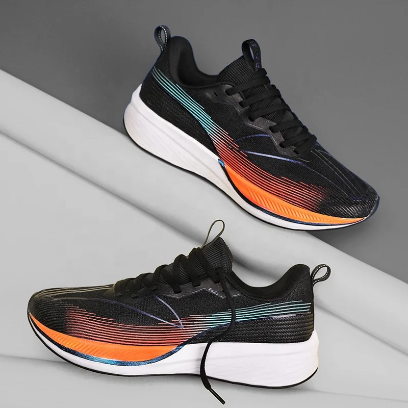 Baskets unisexes légères respirantes – Chaussures de sport et marche toutes saisons
