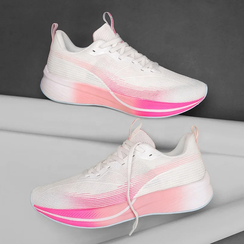 Baskets unisexes légères respirantes – Chaussures de sport et marche toutes saisons