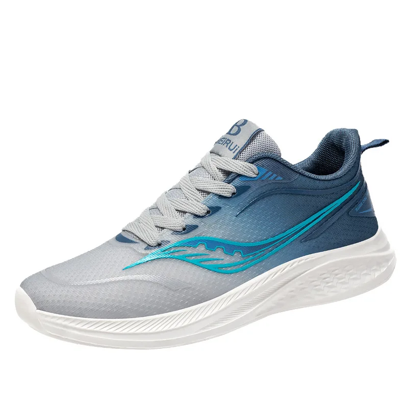 Baskets Sport Homme S.Peter – Course, Marche & Usage Quotidien | Respirantes & Légères