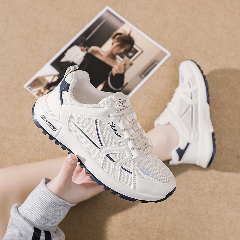 Chaussures de sport femme légères & respirantes – Toutes saisons (S.Peter)