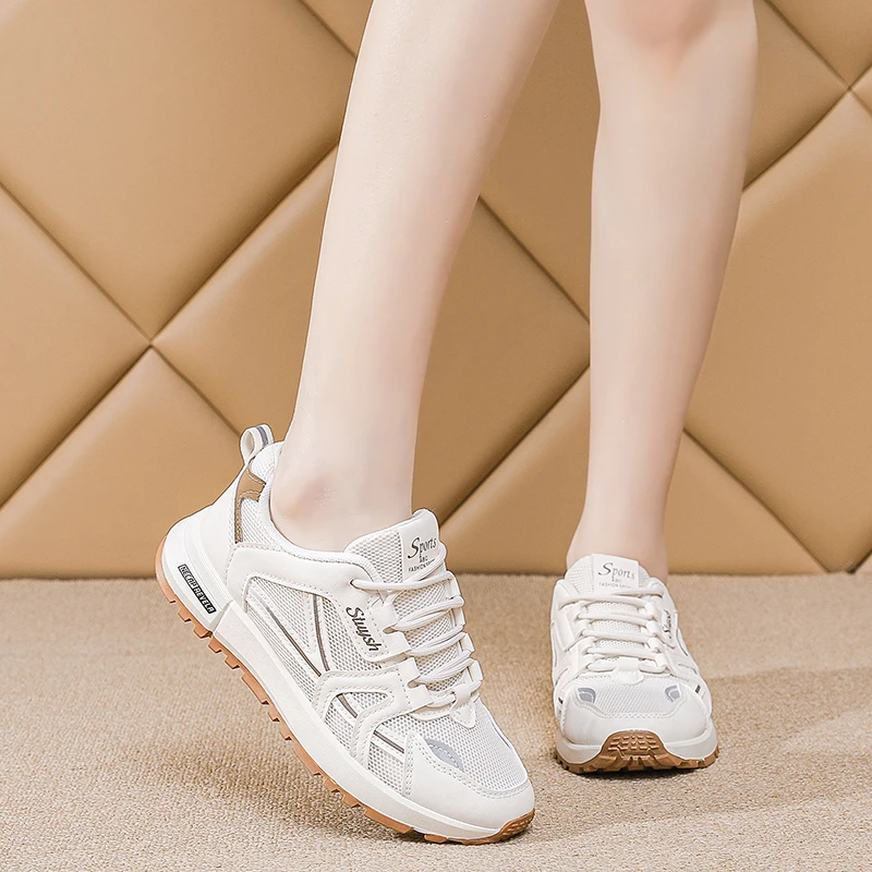 Chaussures de sport femme légères & respirantes – Toutes saisons (S.Peter)