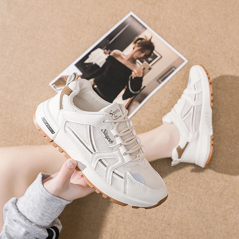 Chaussures de sport femme légères & respirantes – Toutes saisons (S.Peter)