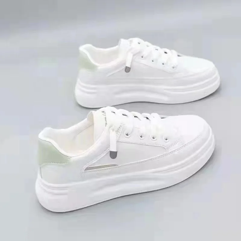 Chaussures plates sport femme tendance – Légères & confortables toutes saisons