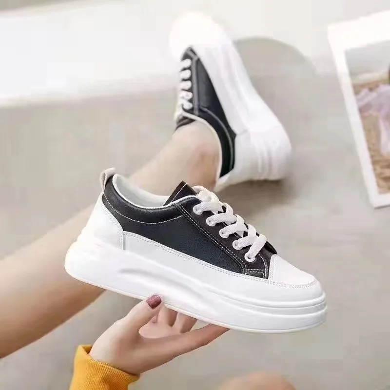 Chaussures plates sport femme tendance – Légères & confortables toutes saisons