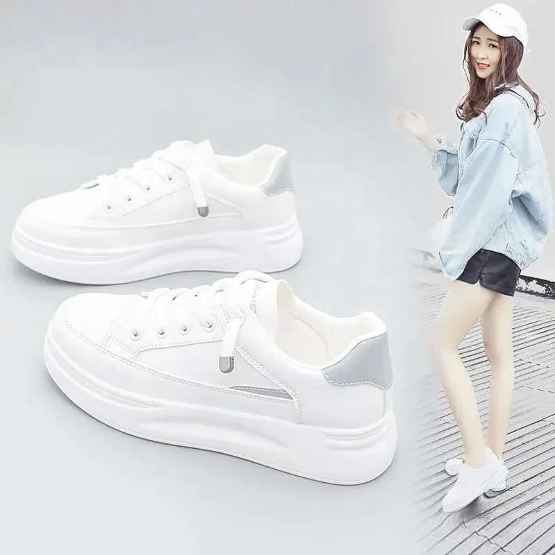 Chaussures plates sport femme tendance – Légères & confortables toutes saisons
