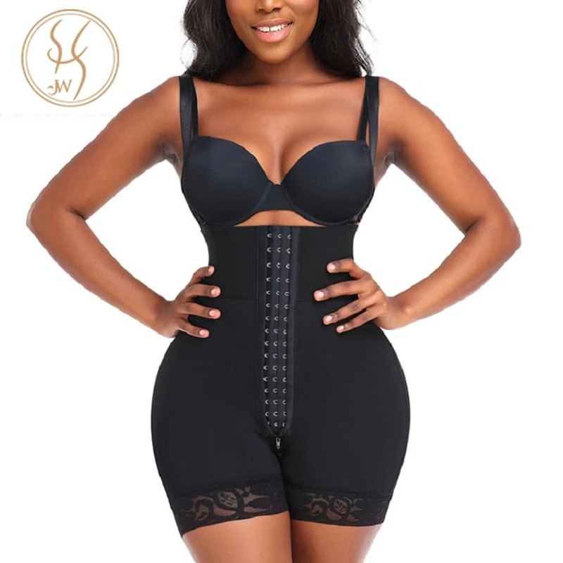 Body Gainant Butt Lifter Colombien – Shapewear Sculptant Post-Chirurgie pour Femme