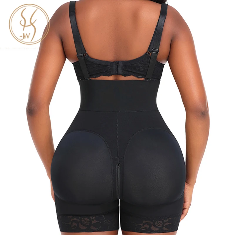 Body Gainant Butt Lifter Colombien – Shapewear Sculptant Post-Chirurgie pour Femme