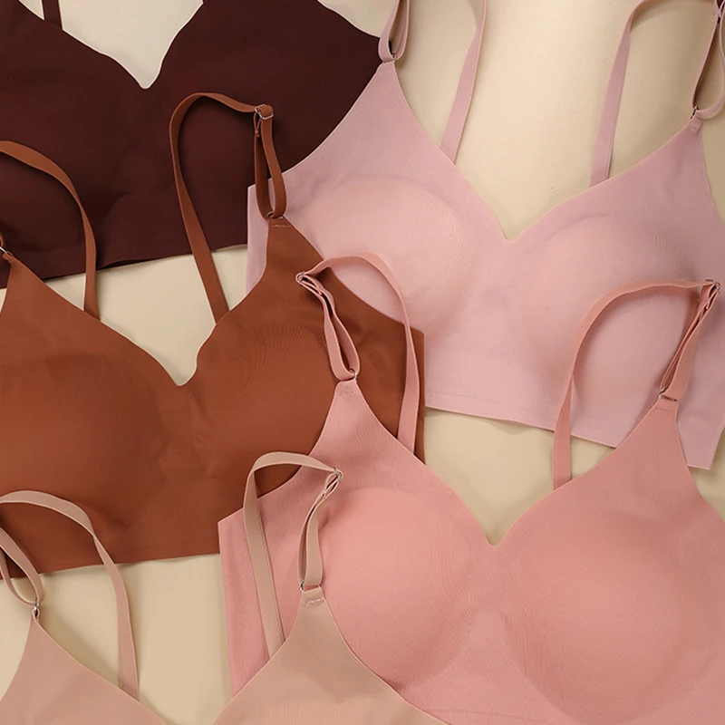 Soutien-gorge sans couture respirant & gainant – Confort sport quotidien pour femme