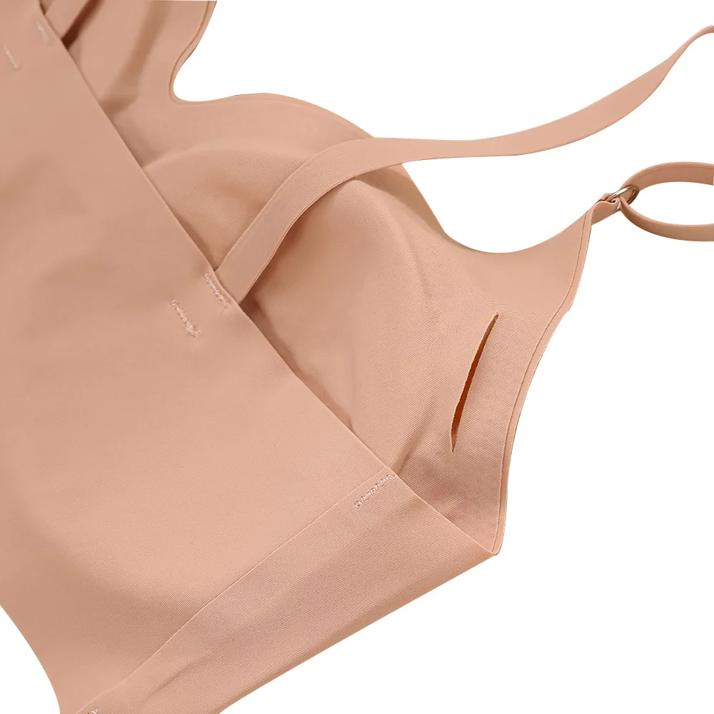 Soutien-gorge sans couture respirant & gainant – Confort sport quotidien pour femme