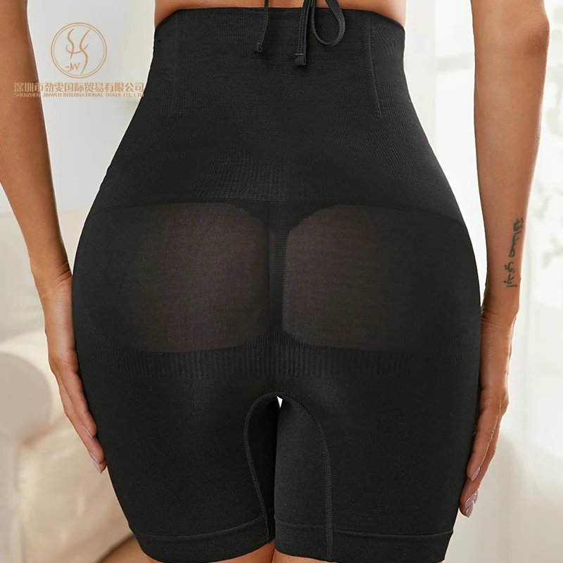 Body sculptant pour femme avec contrôle du ventre et remonte-fesses, à compression ferme