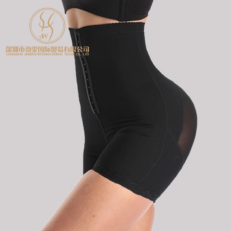 Shorts sculptants taille haute grande taille