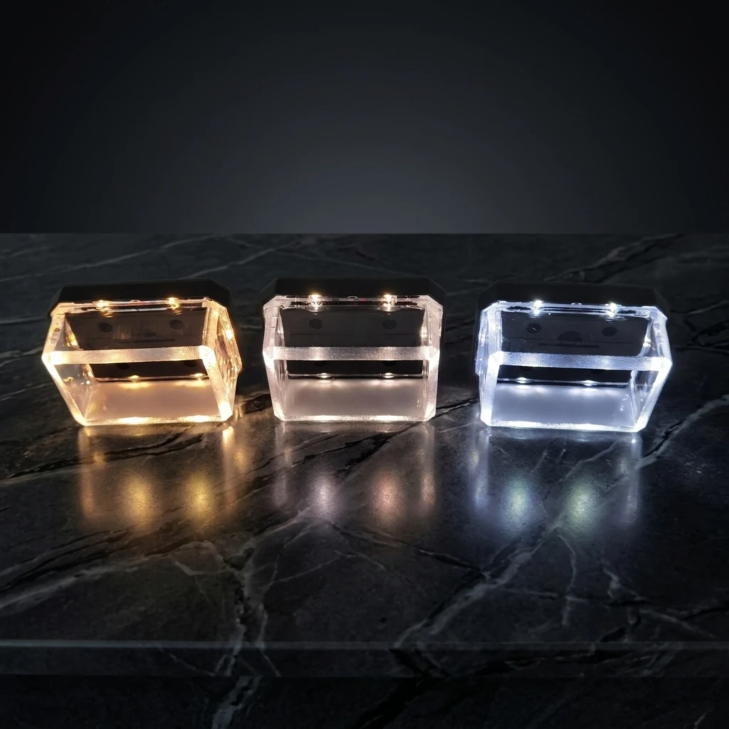 Lampe solaire LED murale étanche avec capteur crépusculaire – Éclairage jardin & clôture