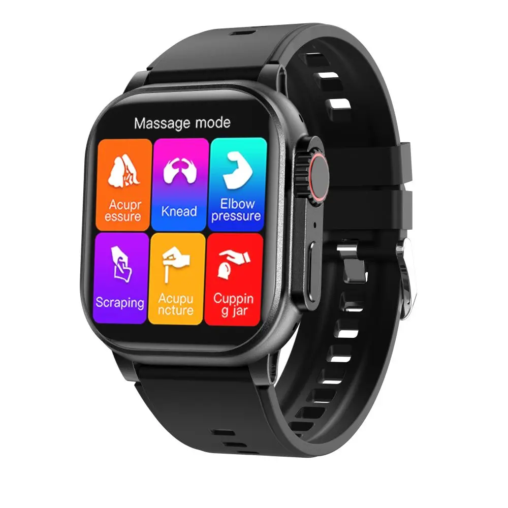 Montre Connectée S8 Pro Max – Appel, Sport & Étanche IP65 pour Homme & Femme