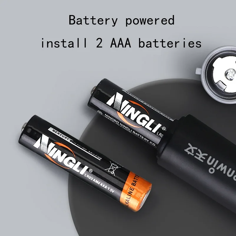Gomme Électrique Tenwin 22 Recharges | 2,3mm & 5mm | Stylo Effaceur pour Artistes & Scolaire