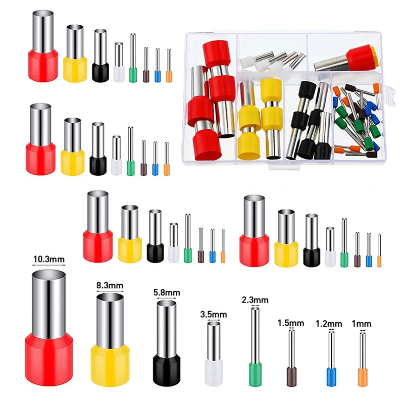 Kit 40 Emporte-Pièces Ronds en Acier Inoxydable pour Argile & Pâte à Modeler