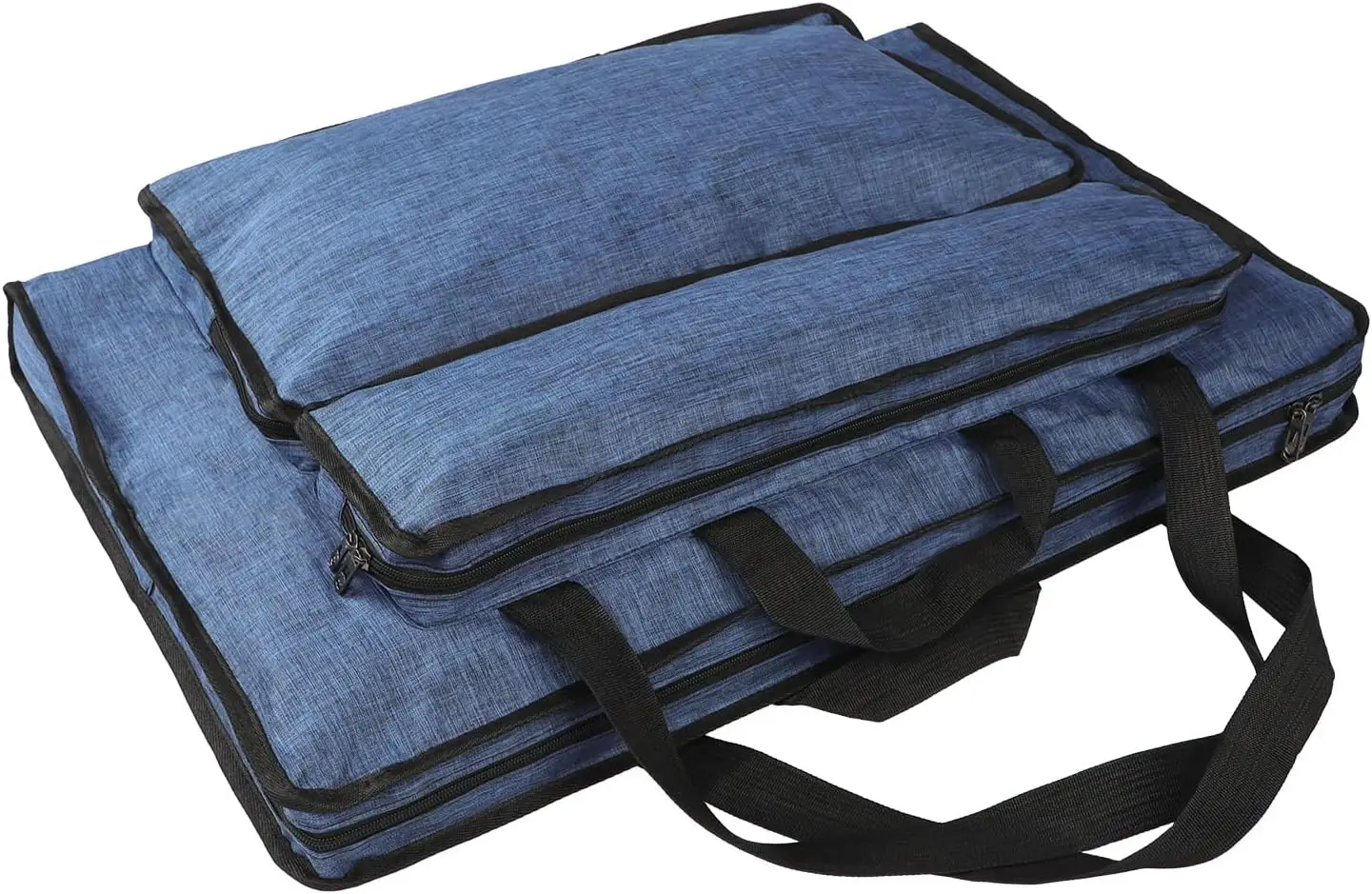 Sac à dos artiste XinyiArt – Nylon imperméable 66x50cm | Gris, Rouge, Noir
