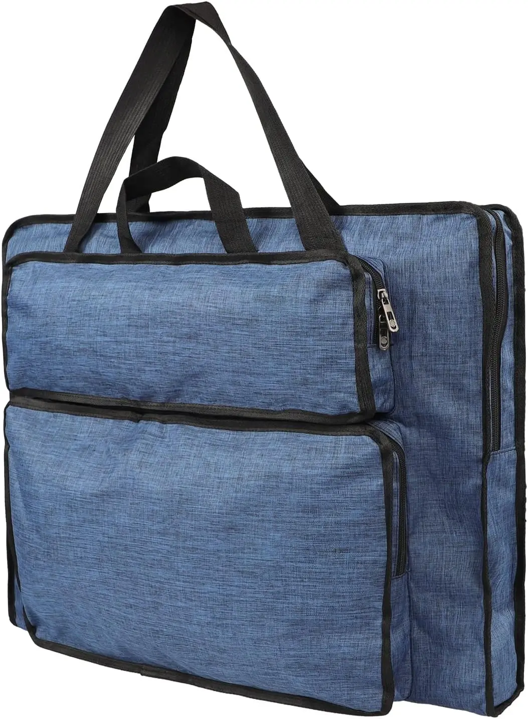 Sac à dos artiste XinyiArt – Nylon imperméable 66x50cm | Gris, Rouge, Noir