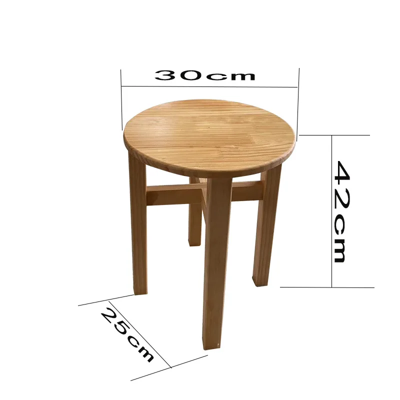 Table à dessin en bois de hêtre massif avec tabouret réglable et chevalet – Set complet artiste