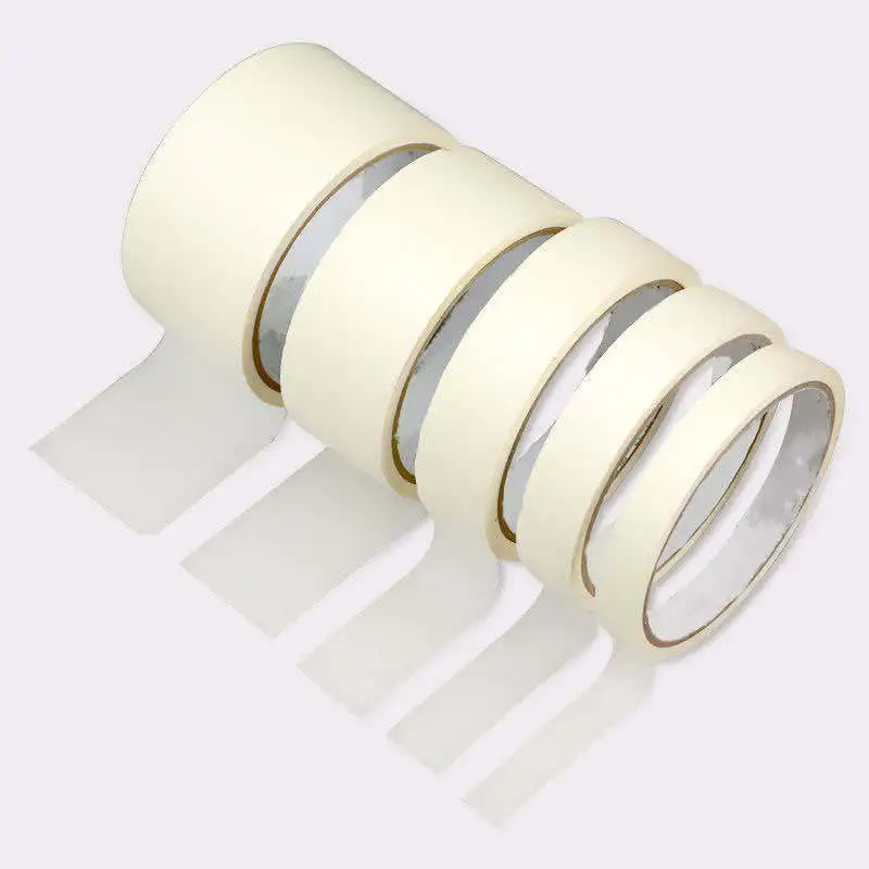 Ruban Washi Blanc XinyiArt 50m – Papier Crépon Multi-Usage DIY & Déco