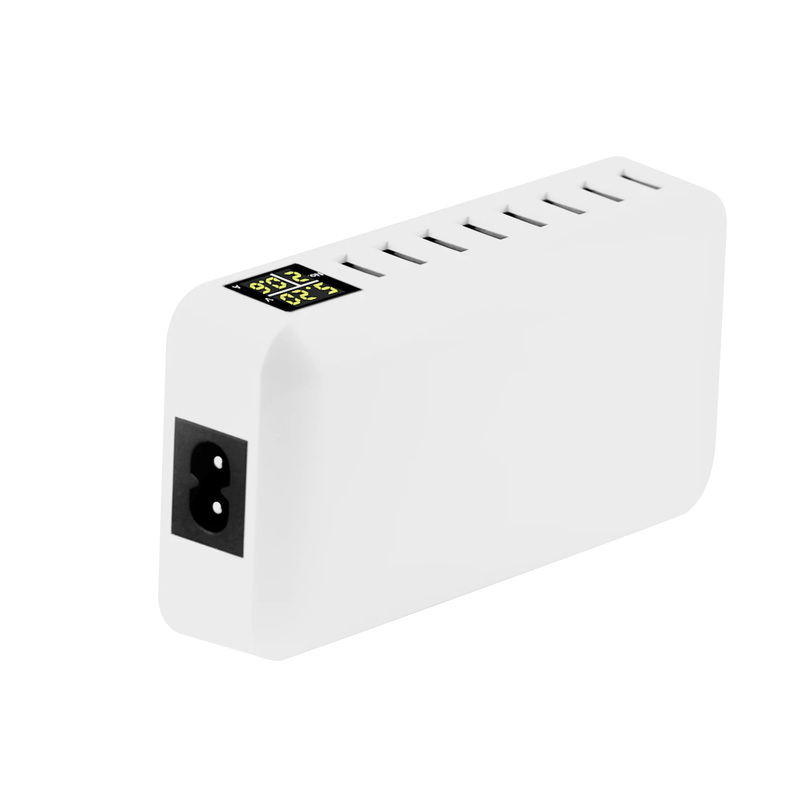 Station de charge USB 40W multiport – Charge rapide iPhone, Samsung & PC (ilepo i6)