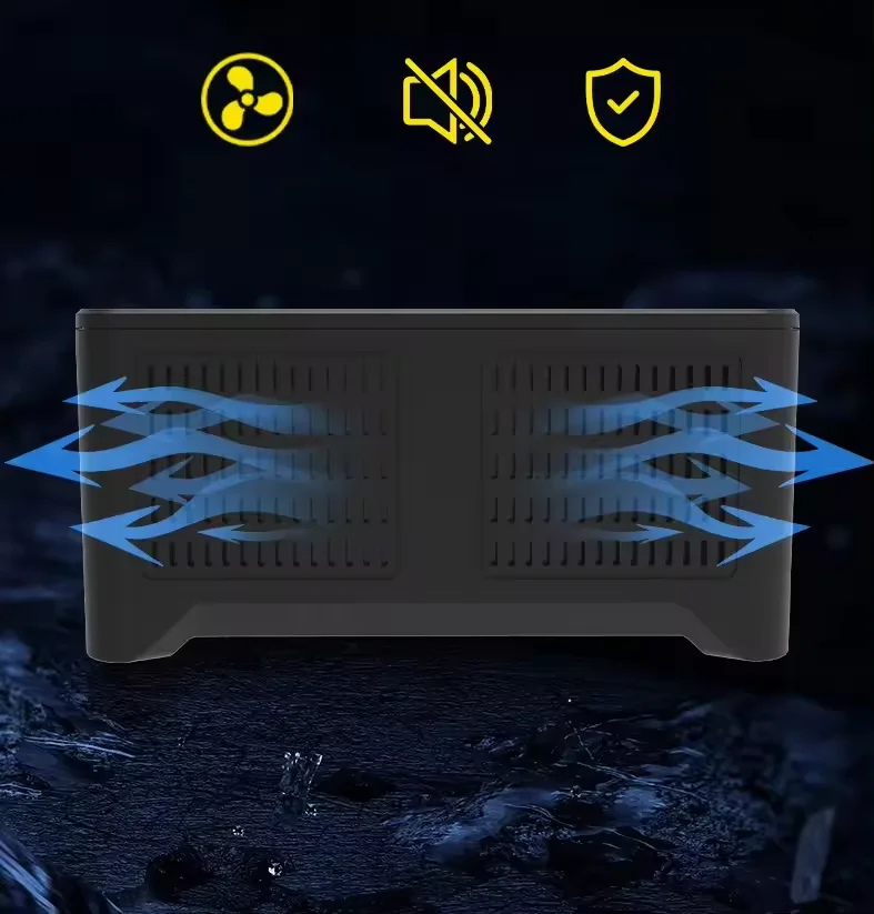 Station de Charge 60 Ports USB 300W – Chargeur Mural Intelligent Multi-Appareils