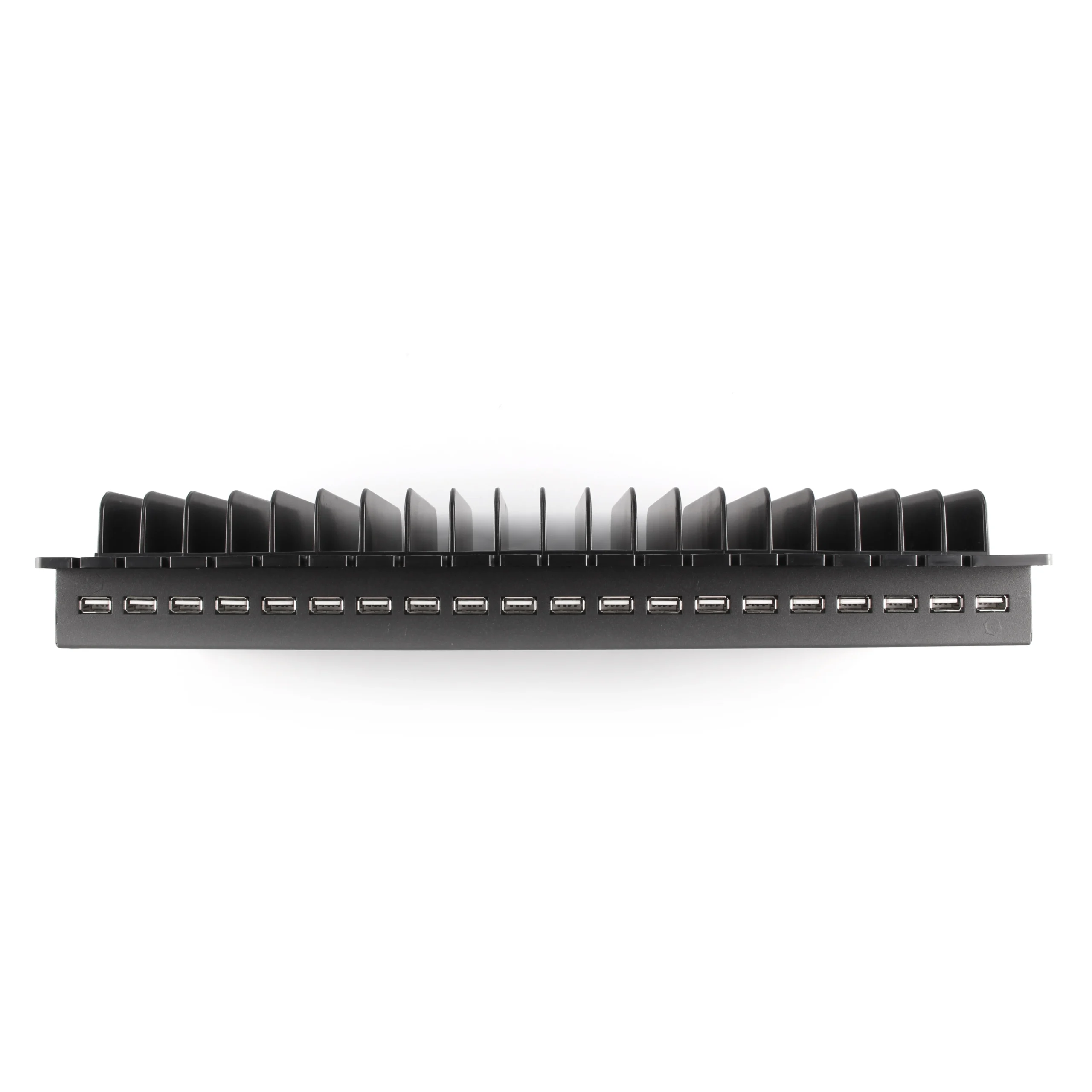 Station de Charge 20 Ports USB 200W iLEPO – Recharge Rapide QC3.0 pour Smartphones & Tablettes