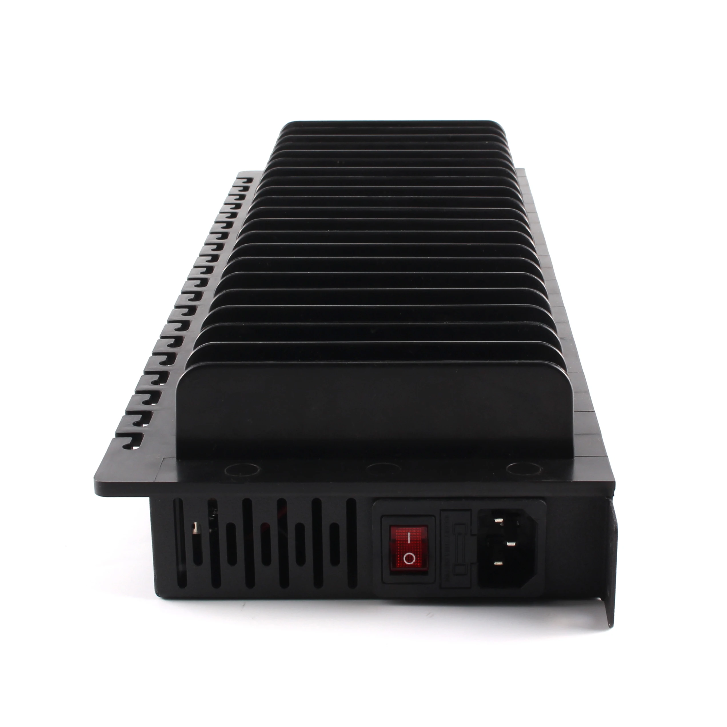 Station de Charge 20 Ports USB 200W iLEPO – Recharge Rapide QC3.0 pour Smartphones & Tablettes