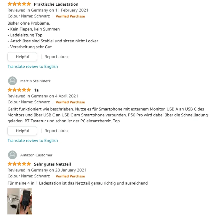 Chargeur GaN 65W 3 Ports USB-C + USB-A Charge Rapide PD QC3.0 – ILEPO i10