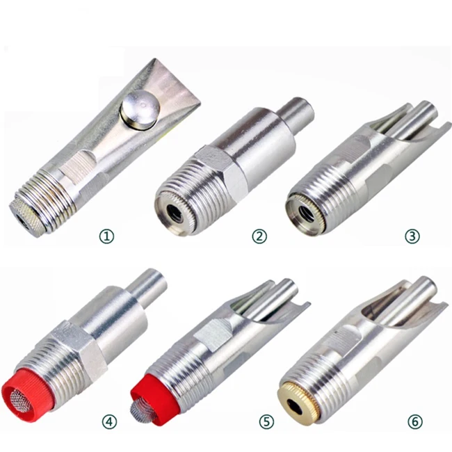 Abreuvoir à tétine automatique en inox BT pour porcs – Garantie 1 an