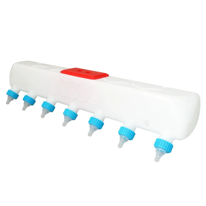 Abreuvoir automatique 9L à 12 tétines BT – Porcs & Moutons | Garantie 1 an
