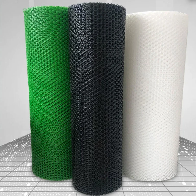 Grillage plastique PP pour poulailler – Sol antidérapant pour élevage de volailles