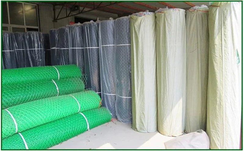 Grillage plastique PP pour poulailler – Sol antidérapant pour élevage de volailles
