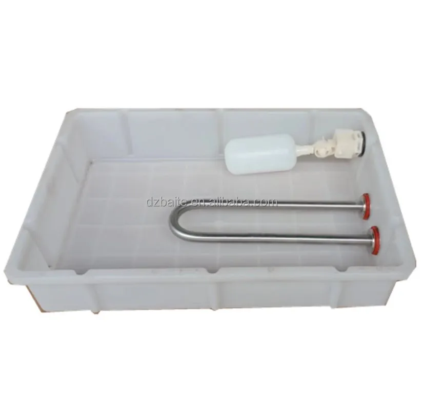 Incubateur d'Œufs Automatique 220V – Taux d'Éclosion 95% pour Poulets, Canards, Oies & Dindes