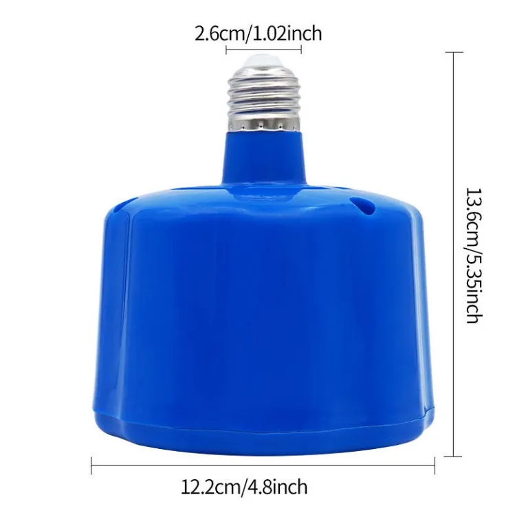 Lampe chauffante portable 100W-300W pour poussins et porcelets – Élevage professionnel