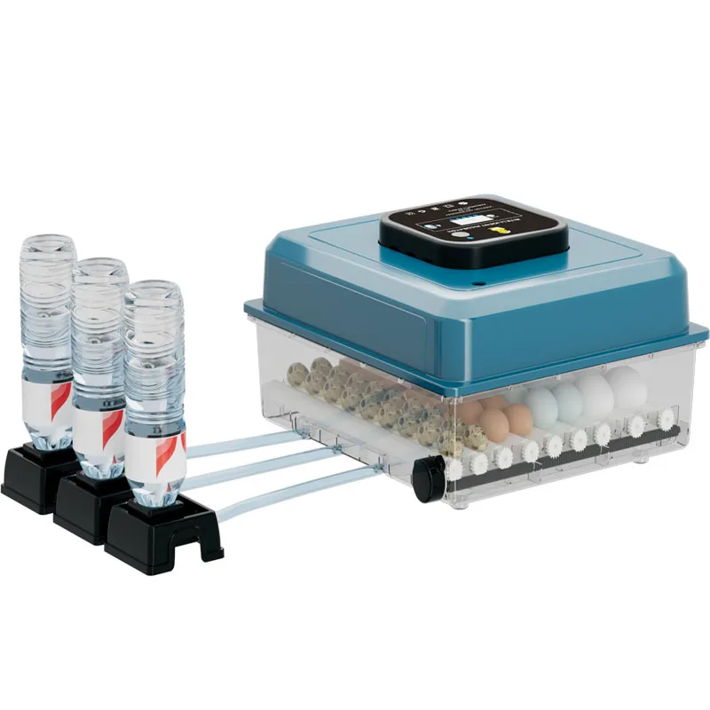 Incubateur automatique 200 œufs – Taux d'éclosion 98% | Poules, Canards, Reptiles