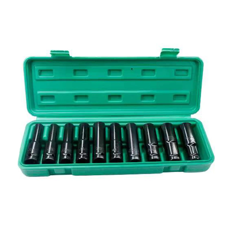 Clé à Cliquet Professionnelle 8-32mm – Acier Haute Résistance, Interface 1/2 pouces