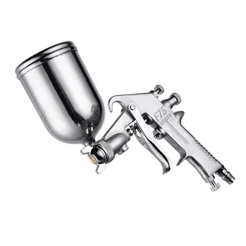 Pistolet Pulvérisateur Sans Fil Haute Pression F75 – Peinture Voiture & Industrie