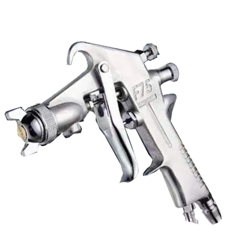 Pistolet Pulvérisateur Sans Fil Haute Pression F75 – Peinture Voiture & Industrie