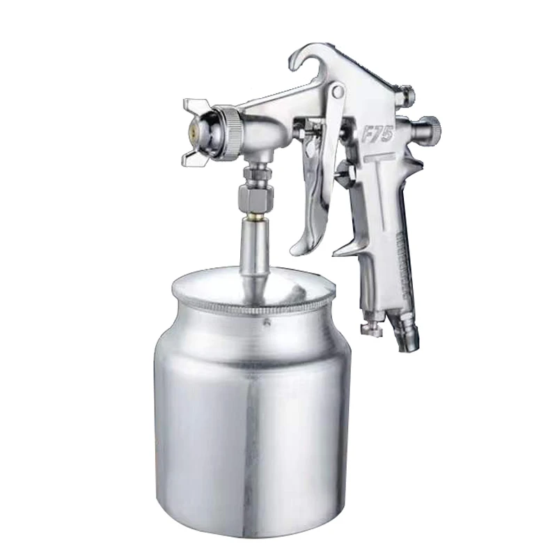 Pistolet Pulvérisateur Sans Fil Haute Pression F75 – Peinture Voiture & Industrie